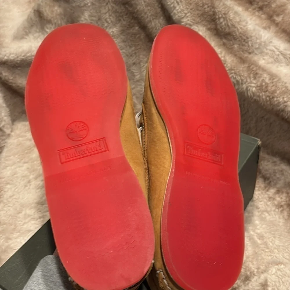 Timberland vintage authentic